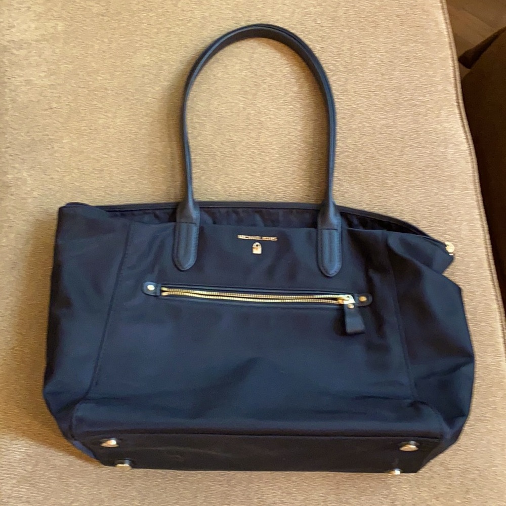 Michael Kors large tote bag